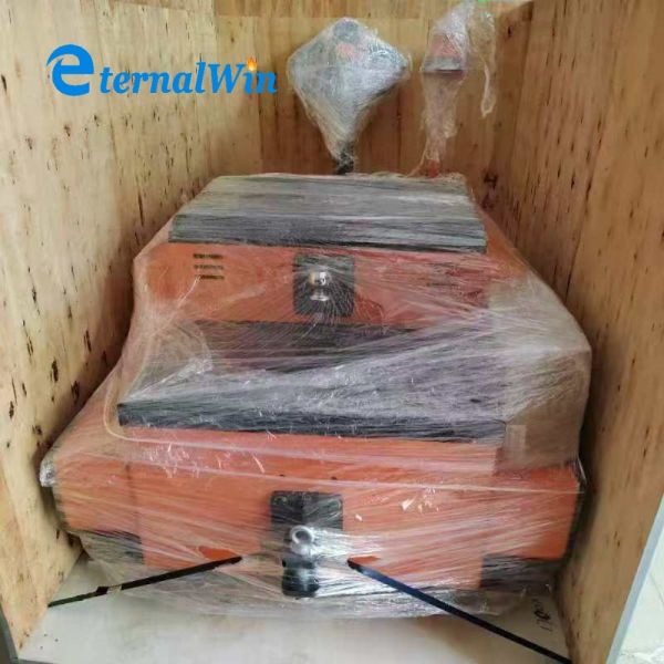 CustomizedTow Tractor Walkie Tractor Rated Pulling Force 7000N Designed for Heavy Load Lifting and Precise Material Movement