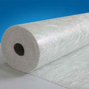 Quality E-glass fiber chopped strand mat of emulsion binder for composition for sale