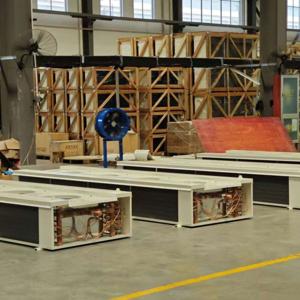 Industrial Cold Room Evaporator for Precise Temperature Regulation and Control