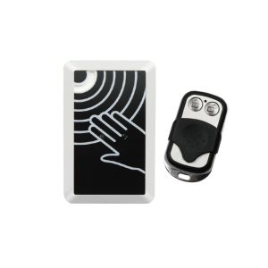 K3-R Touchless Surface Mount Exit Button Multi-function Surface mount Zinc alloy