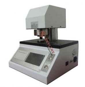 Quality Fully Automatic Thickness Gauge Paper Thickness Gauge Computer Paper Thickness Tester for sale