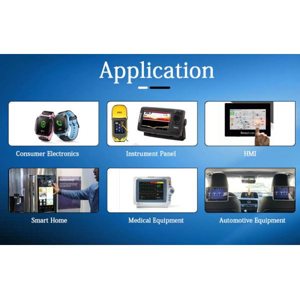2.8 Inch IPS LCD Display 240x320 Tft Colour LCD Display Module With JD9852
