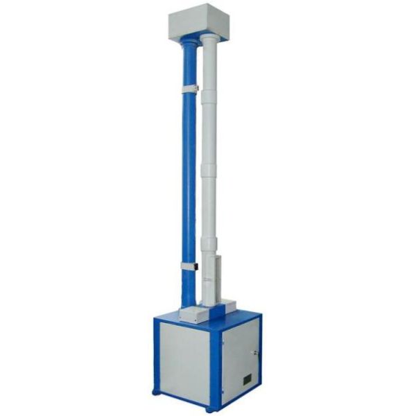 Pipe Falling Weight Impact Plastic Testing Equipment For Measuring Shock Resistance