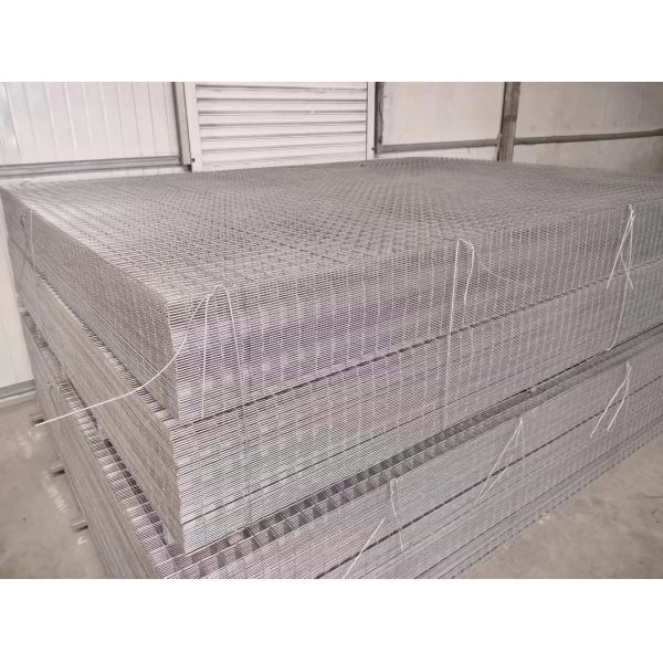 Customized Size Hot Galvanized Iron Roll Welded Wire Mesh for Farm