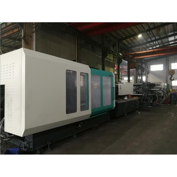 Hydraulic Small Plastic Injection Molding Machine 780 Ton Energy Saving