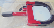 ISO Approval Wheel Clamp Lock Hanger Kits