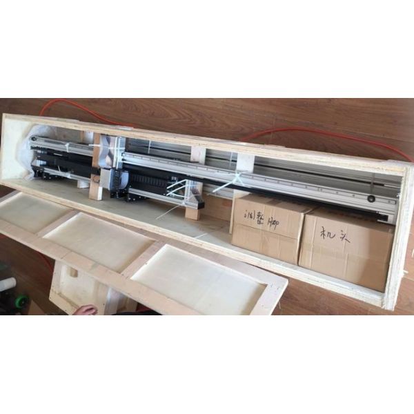 3D DIY Wall Inkjet Printer , Wall Poster Printing Machine For Outdoor / Indoor
