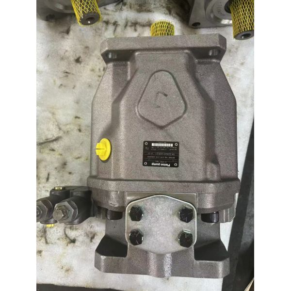 Rexroth A10VSO hydraulic pump front view
