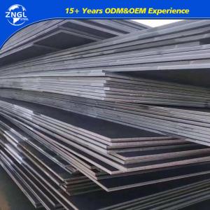 China High Strength Carbon Steel Plate Sheet with Milling Cutters in Common Steel on sale