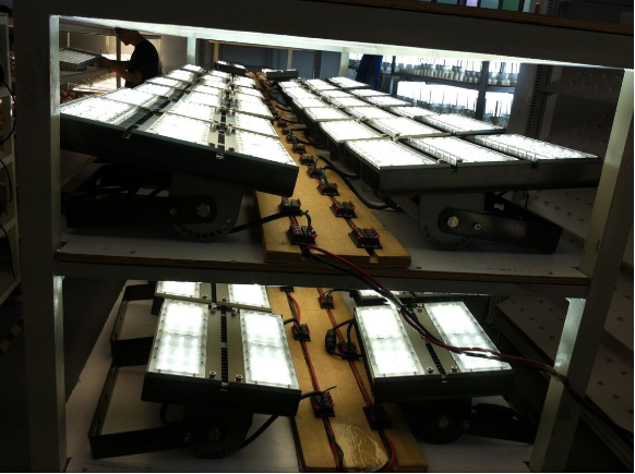 LED canopy light , 3000K-6000K LED module light CE RoHs 120lm/Watt dimmable high power