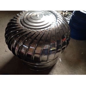 Wind Driven Ventilator