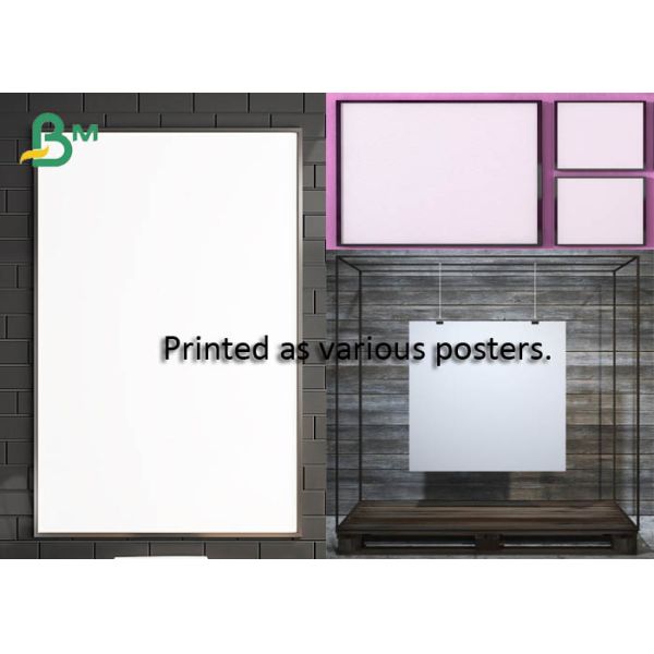Blockout Synthetic Paper
