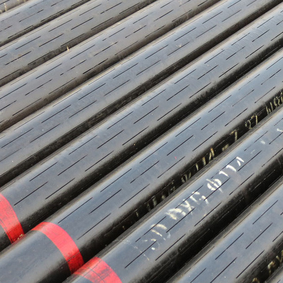 Plasma Slotted Liner Sand Control Screens Horizontal Well Open Hole Completion Sand Control Gravel Pack Frac Pack