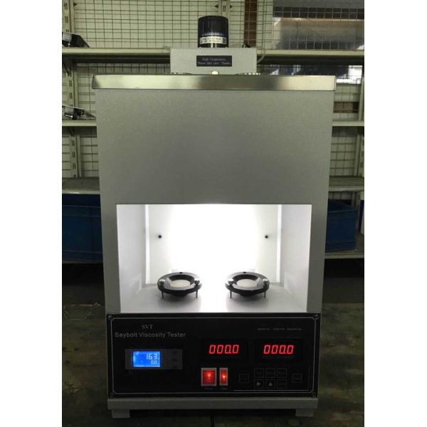 Professional Asphalt Testing Equipment Saybolt Viscosity Test Apparatus