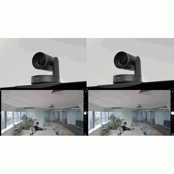 Logitech video conference system evaluation: Logitech CC5000e easily obtains high-quality video conference experience
