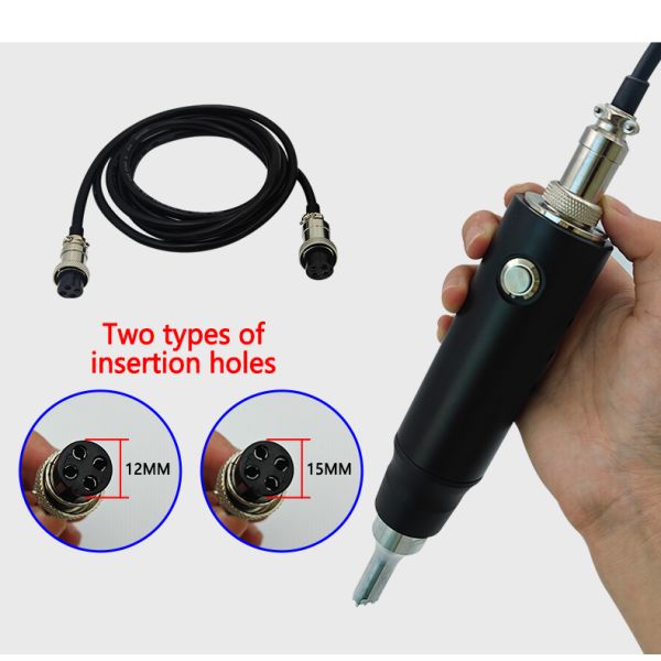 Handheld ultrasonic welding handle operation