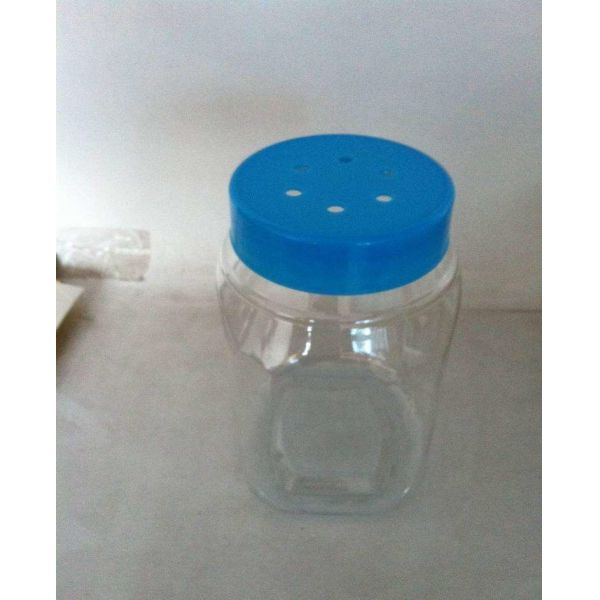 High Efficiency Water Bottle Plastic Injection Molding Machine Thermoplastic Type
