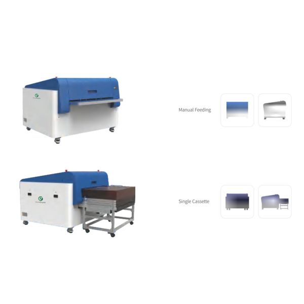 CTP Plate Machine With Single Cassette Autoloader