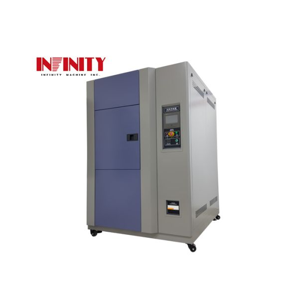 Programmable Thermal Shock Test Chamber Model Number IE3180L Energy Saving