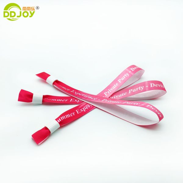 Thermal Transfer Printing Flat Polyester Single Custom Sublimation Lanyards With Logo