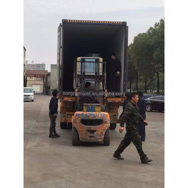 Rubber Preforming Machine