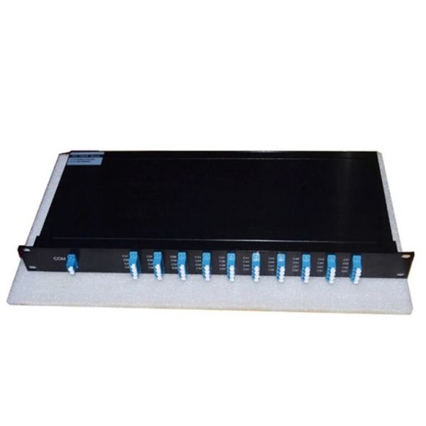 1U Rack Mount 18 Channel WDM CWDM DWDM Module