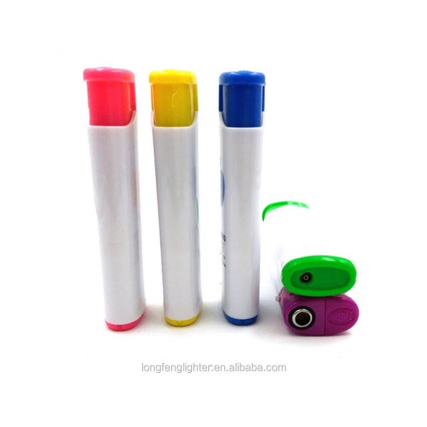 Direct Supply Refillable/Disposable Windproof Electric Lighter for Cigarette Lighter