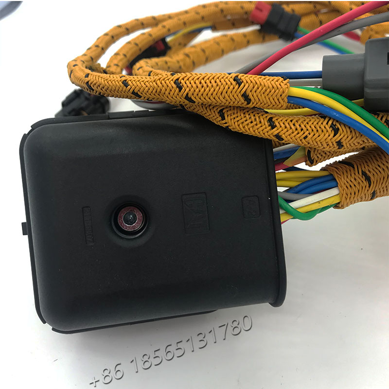 For Cable Wiring Harness C9 C-9 Engine Wire Harness Excavator E330C/D E336D 201-1283 235-8202 323-9140 230-6279