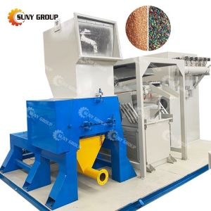 Unmatched Performance Automatic Wire Range Processing Machine for Copper