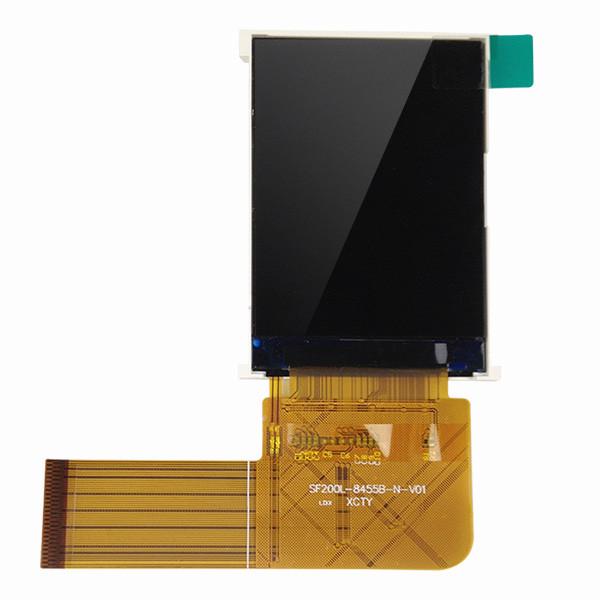 QVGA 240x320 2 Inch LCD Display , IPS TFT Screen SPI MCU RGB Interface