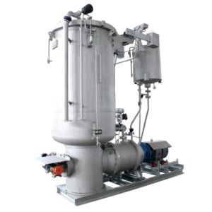 HTHP Package Yarn Dyeing Machine High Efficiency Energy Saving