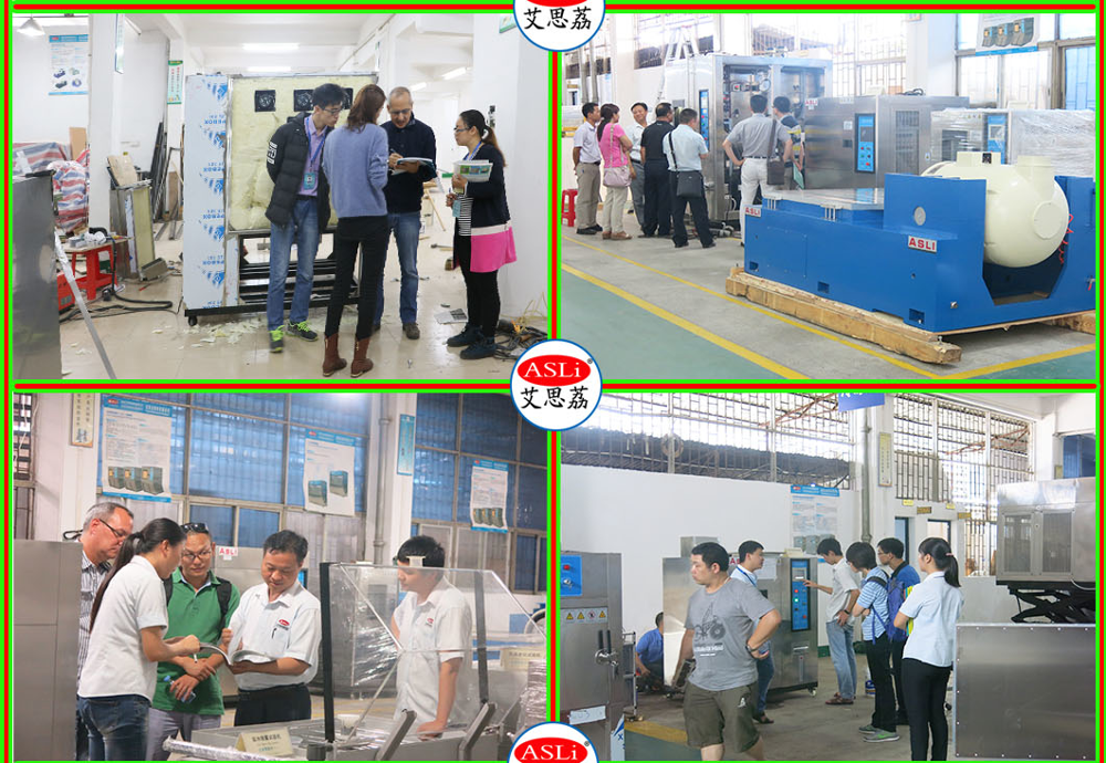 1000L Environmental Temperature and Humidity Cycle test Chamber Textile Testing