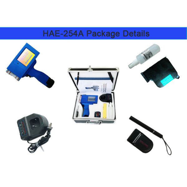 large chatacters packge