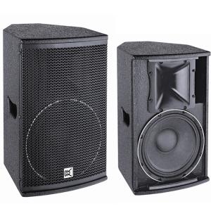 Quality Sound System Dj Equipment Two Way Full Range Passive Plywood Speaker for sale