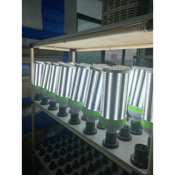 360 Exterior Waterproof Led Corn Lamp E40 , Led Corn Bulbs Super Brightness