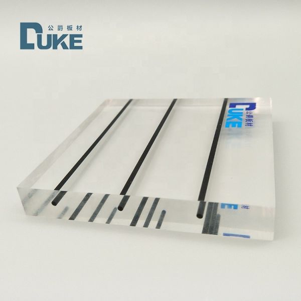 Highway 30db Plexiglass Noise Barrier