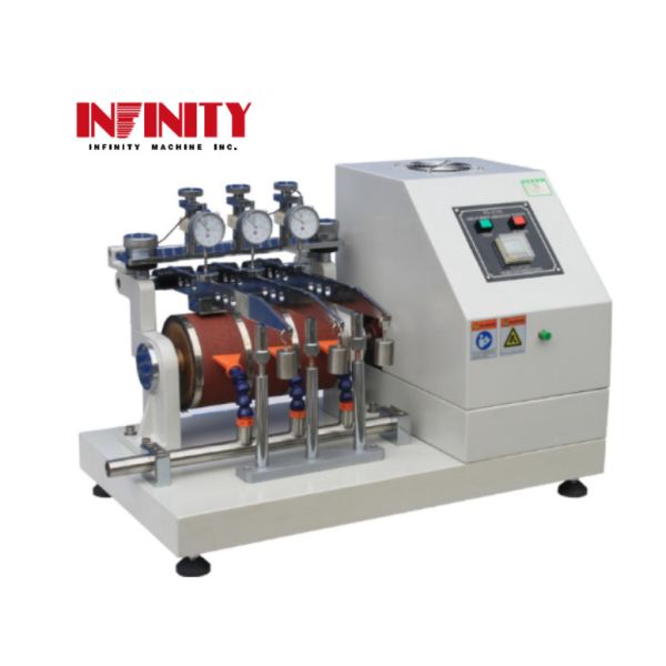 NBS Rubber Abrasion Testing Machine Volume Measurement ASTM D1630