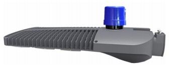 Zigbee System 80W ROHS LVD LED Street Lighting Modular Aluminium