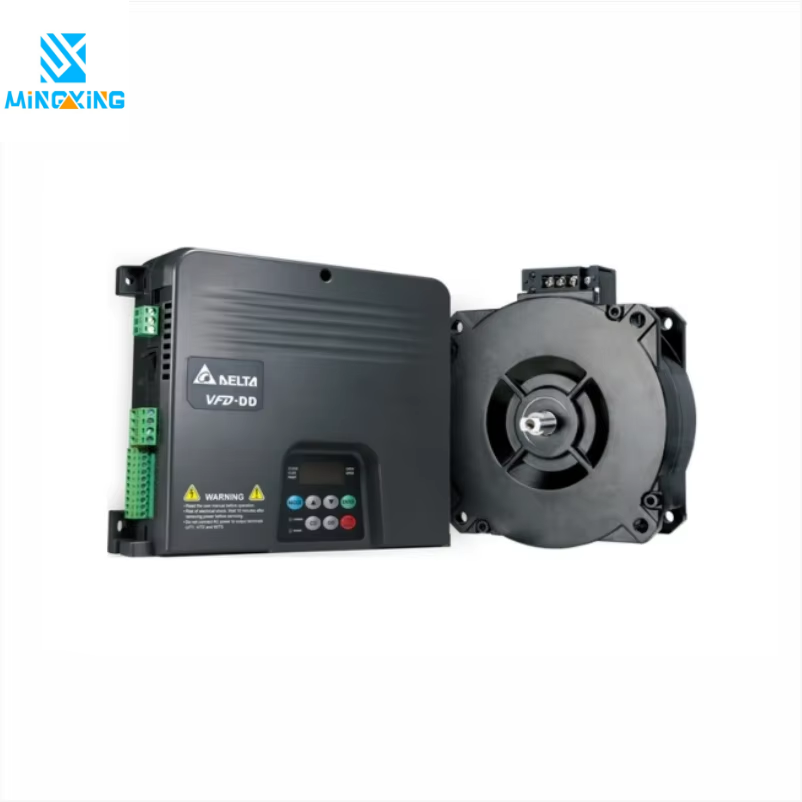 VFD055E23A Variable Frequency Drive 7.5HP Modular Design EMI Filter for Motor Speed Control