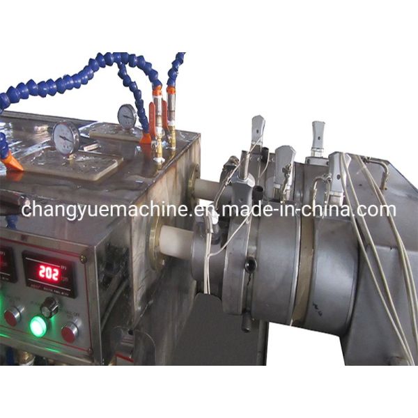 Separate Type Extruder PVC Conbuit Pipe Production Line for Customized Assembly Structure
