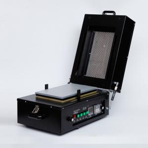 China Laboratory Micro Film Coating Machine With Adjustable Scraper on sale