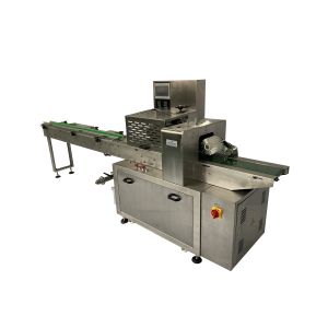 Fully Automatic Stacked Biscuit Packaging Machine | High-Speed Vertical Pouch