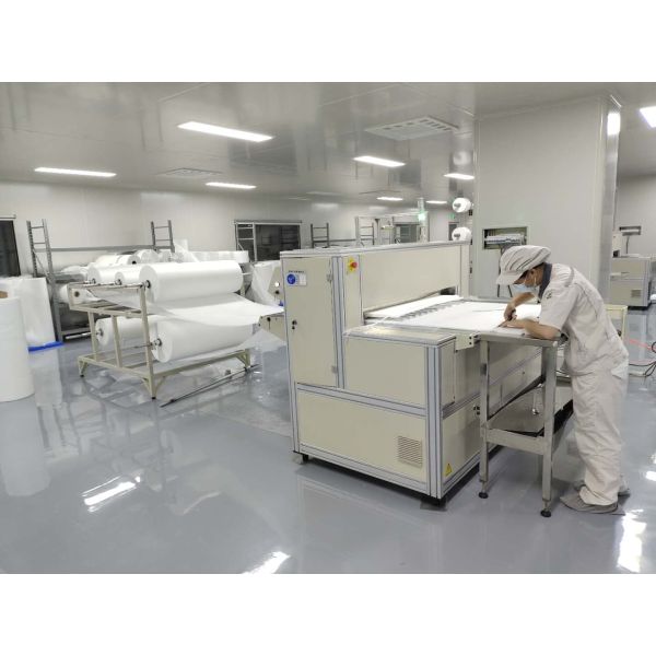 Micron Pleated Polyester Filter Cartridge For High Viscosity Working Environment