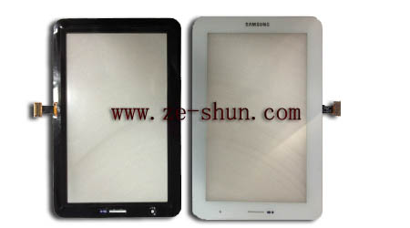 White Samsung Galaxy Tab 2 / P300 Replacement Touch Screens