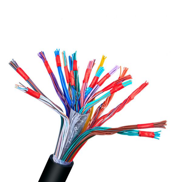 Control Flexible Cable Industrial Copper Wires product overview
