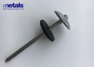 Quality Corrosion Resistant Galv Clout Nails Electro Galvanized Nails for sale