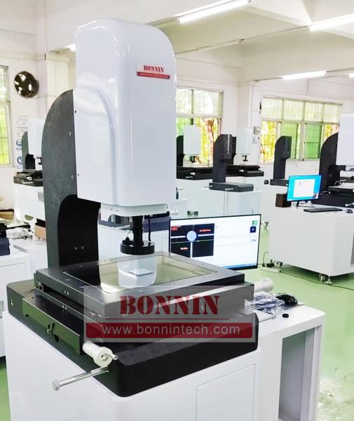 VMS 2D Manual Optical Image Vision Measuring System 3D CNC Video Measuring