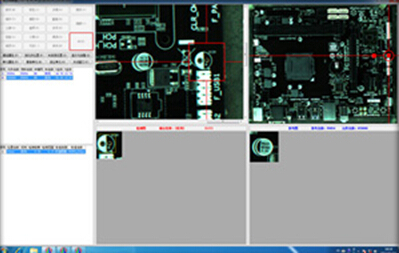 Automated Optical Inspection AOI Equipment for PCB Assembly with High Efficiency