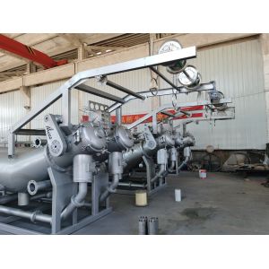 Quality 700m/Min Polyester Cotton Fabric Dyeing Machine Energy Saving Stable With SEDO6007 Controller for sale