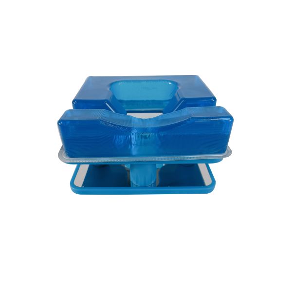 Function Prone Head Position Surgical Gel Pad for Gel High Polymer Material Support Relief